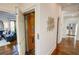 Home features an elevator and hardwood floors throughout the house at 3890 The Battery, Duluth, GA 30096