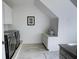 Well-lit laundry room equipped with modern appliances and ample counter space at 3890 The Battery, Duluth, GA 30096