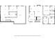 Detailed floor plan showcasing main level living spaces, kitchen, bedrooms, and bathrooms at 5265 Bentley Hall Dr, Alpharetta, GA 30005