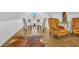 This attic room includes natural lighting from a window with hardwood floors at 1774 Vesta Ave, Atlanta, GA 30337