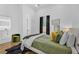 Bright bedroom featuring a modern interior design and stylish decor at 1774 Vesta Ave, Atlanta, GA 30337