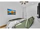 Comfortable bedroom with modern amenities and decor at 1774 Vesta Ave, Atlanta, GA 30337