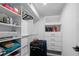 Walk-in closet with shelving, storage drawers, and hanging space for clothes and accessories at 2614 Talley St, Decatur, GA 30030
