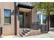 Charming brick townhome with a welcoming entrance at 2614 Talley St, Decatur, GA 30030