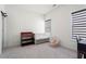 Bedroom room features large windows and neutral walls, and is ready for a Gathering at 779 Keystone Dr, Woodstock, GA 30188