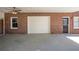 Spacious garage, featuring ample space for parking and storage at 4095 Boles Creek Dr, Duluth, GA 30096