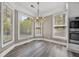 Charming breakfast nook with lots of light at 774 Mary Ann Ne Dr, Marietta, GA 30068