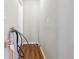Functional laundry area provides essential space for appliances and cleaning supplies at 8554 Taylor Rd, Riverdale, GA 30274