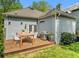 Backyard with a deck featuring a dining set and grill at 1065 Wylie Se St, Atlanta, GA 30316