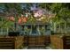 Charming home with a covered front porch and manicured landscaping at sunset at 1065 Wylie Se St, Atlanta, GA 30316