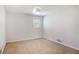 Cozy bedroom with neutral walls and a large window at 133 Cross Gate Dr, Marietta, GA 30068