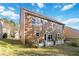 Expansive backyard offering privacy and space for outdoor activities and relaxation at 2319 White Alder Dr, Buford, GA 30519