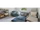 Inviting bedroom with a beanbag, chair and lots of light at 404 Princeton Ne Way, Atlanta, GA 30307