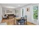 Open living area with hardwood floors, natural light, and inviting decor at 404 Princeton Ne Way, Atlanta, GA 30307
