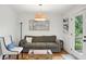 Cozy living room with natural light and stylish decor at 404 Princeton Ne Way, Atlanta, GA 30307