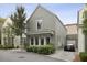Charming exterior of a light grey two-story home with a gravel driveway at 530 Bismark Ne Rd, Atlanta, GA 30324