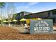 Exterior of Wild Heaven Beer Brewery and Gardens, featuring outdoor seating and brewery signage at 1450 Oglethorpe Sw Ave, Atlanta, GA 30310