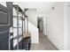 Bright entryway featuring wood floors, bench, and staircase at 2693 Greentree Se Dr, Marietta, GA 30067