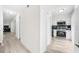 Bright kitchen featuring stainless steel appliances and a subway tile backsplash at 2693 Greentree Se Dr, Marietta, GA 30067