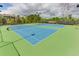 Enjoy friendly competition at the tennis courts featuring well maintained blue courts at 3137 Perimeter Cir, Buford, GA 30519