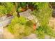 A sprawling home surrounded by lush greenery with beautiful landscaping, offering a private retreat at 2433 Helmsdale Ne Dr, Atlanta, GA 30345