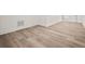 Finished basement with new flooring and white trim at 2433 Helmsdale Ne Dr, Atlanta, GA 30345
