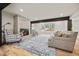 Inviting living room with a fireplace and comfortable seating, perfect for relaxing at 2433 Helmsdale Ne Dr, Atlanta, GA 30345