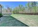 Expansive backyard with lush green lawn and landscaping, perfect for outdoor activities at 5320 Northview Lk, Cumming, GA 30040