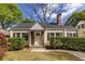 Charming single-story home with a manicured front yard and stone accents around the entrance at 1010 Eden Se Ave, Atlanta, GA 30316