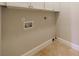 Laundry room with tile floors and washer-dryer hookups at 2141 Abby Ne Ln, Atlanta, GA 30345