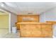 Basement bar area with tile floors at 3229 Summer Stream Nw Ln, Kennesaw, GA 30152