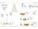 Selection of lighting fixtures to use in the new home build including bath, kitchen, bedroom and garage at 559 Southland Cir, Canton, GA 30115