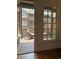 Balcony with furniture and outdoor view at 611 Parkside Village Nw Way, Marietta, GA 30060