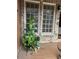 Outdoor patio featuring plants at 611 Parkside Village Nw Way, Marietta, GA 30060