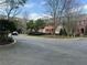 Street view of well-maintained townhomes in The Gates at Parkside Village at 611 Parkside Village Nw Way, Marietta, GA 30060