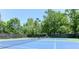 Well-maintained tennis courts offer a great space for recreation and exercise at 131 Helmswood Sw Cir, Marietta, GA 30064