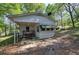 Charming covered porch with seating, offering a relaxing outdoor space at 92 Valley Se Trl, Acworth, GA 30101