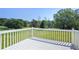 Deck view showing lush green backyard perfect for outdoor entertaining at 362 Mcgiboney Rd, Covington, GA 30016