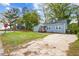 Charming home with well-maintained front lawn, a concrete driveway, and mature trees providing shade at 1623 Athens Sw Ave, Atlanta, GA 30310