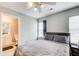 Primary bedroom featuring an ensuite bathroom with plenty of natural light at 2758 Snapfinger Mnr, Decatur, GA 30035