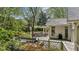 A spacious outdoor deck with comfortable seating, perfect for relaxation and entertaining guests at 5251 Powers Ferry Rd, Atlanta, GA 30327