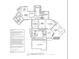 Floor plan of home showcasing layout at 5251 Powers Ferry Rd, Atlanta, GA 30327