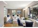 Cozy living area with hardwood floors, natural light, and stylish furnishings at 702 Argonne Ne Ave # 1, Atlanta, GA 30308