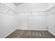 Walk-in closet featuring wire shelving at 1112 Autumn Glen Way, Dacula, GA 30019