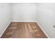 A walk-in closet offers carpet flooring and wire shelving for ample storage at 2252 Carefree Cir # 3, Marietta, GA 30062