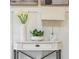 Stylish decor on an entryway table at 3365 Ardley Sw Rd, Atlanta, GA 30311