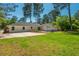 This house has a well-maintained backyard and patio, perfect for outdoor relaxation and entertainment at 3365 Ardley Sw Rd, Atlanta, GA 30311