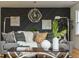 Cozy living room features stylish decor, comfortable seating, and modern lighting at 3365 Ardley Sw Rd, Atlanta, GA 30311