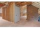 Large unfinished attic space with insulation, perfect for a bonus room, extra storage, or creative project at 3860 Rajean Dr, Lawrenceville, GA 30044