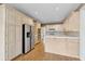 Spacious kitchen with stainless steel appliances and light wood cabinetry at 770 Raleigh Sw Ct, Marietta, GA 30064